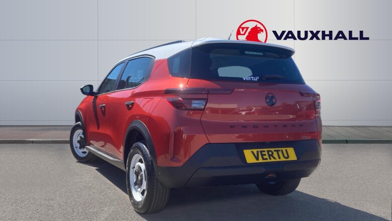 Vauxhall Frontera 83kW Design 44kWh 5dr Auto Electric Estate